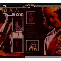 cd various - the rock box (1992)