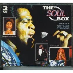 cd various - the soul box (1992)