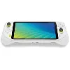 console portable logitech g cloud blanc - console logitech g cloud