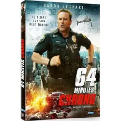 dvd 64 minutes chrono