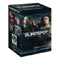 dvd blindspot - l'intégrale de la série