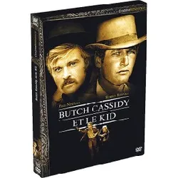 dvd butch cassidy et le kid - édition collector