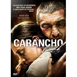 dvd carancho