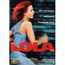 dvd cours lola cours