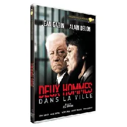 dvd deux hommes dans la ville - jean gabin