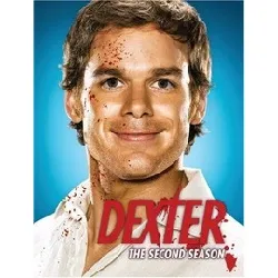 dvd dexter - the complete second season