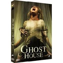 dvd ghost house