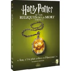 dvd harry potter et les reliques de la mort - 1ère partie