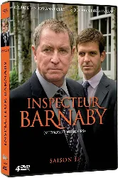 dvd inspecteur barnaby - saison 12