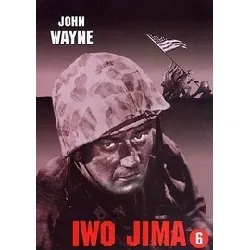 dvd iwo jima - edition belge