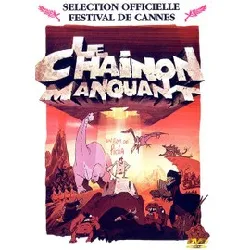 dvd le chaînon manquant