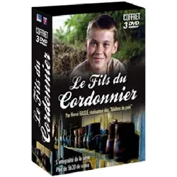 dvd le fils du cordonnier