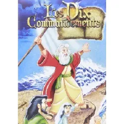 dvd les dix commandements