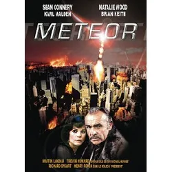 dvd meteor