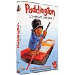 dvd paddington trouve une famille