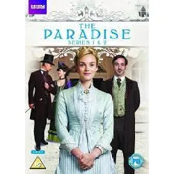 dvd the paradise: series 1 and 2