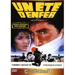 dvd un eté d'enfer - version intégrale