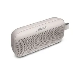 enceinte étanche sans fil bluetooth bose soundlink flex blanc