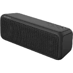 enceinte sans fil bluetooth - sony srs - xb3 - noir