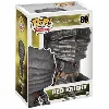 figurine funko pop! - dark souls - red knight