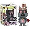 figurine funko pop - disney - quaildog - funko pop n° 414