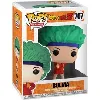 figurine funko pop! dragon ball z - bobble head n° 707 - bulma