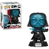 figurine funko pop! star wars - electrocuted darth vader pop 10cm