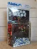 figurine star wars comic packs:darth talon & cade skywalker