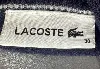 gilet lacoste