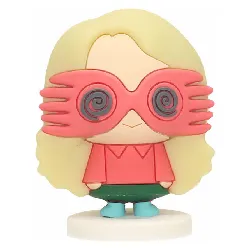 harry potter : mini figurine luna lovegood