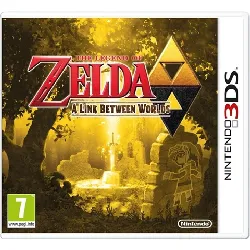 jeu 3ds zelda - a link between worlds 3d collector