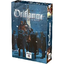 jeu de société oriflamme - gigamic