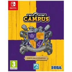 jeu nintendo switch two point campus - enrolment edition