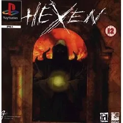 jeu ps1 hexen