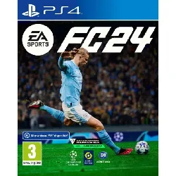 jeu ps4 fc24 (fc 24)