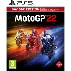 jeu ps5 motogp 22