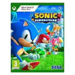 jeu sonic superstars xbox serie x