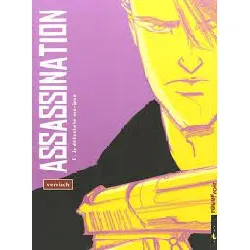 livre assassiantion - je déteste le mah-jong tome 1