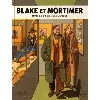 livre blake et mortimer - mythes et conséquences