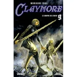 livre claymore - tome 09
