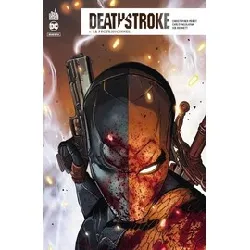 livre deathstroke rebirth tome 1 - le professionnel