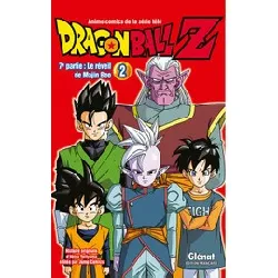 livre dragon ball z - 7e partie - tome 02