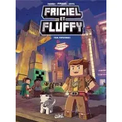 livre frigiel et fluffy tome 2 - tous populaires !