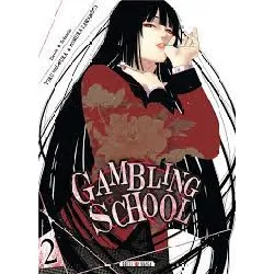 livre gambling school tome 2