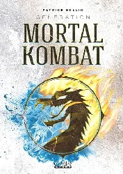 livre génération mortal kombat