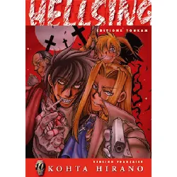 livre hellsing. vol. 10