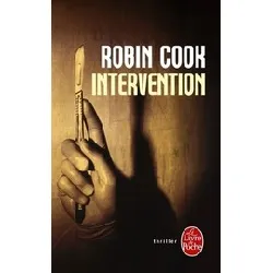 livre intervention