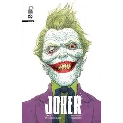 livre joker tome 1 - la chasse au clown