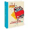 livre la grande aventure du journal tintin - tome 2, escale en france 1948 - 1988