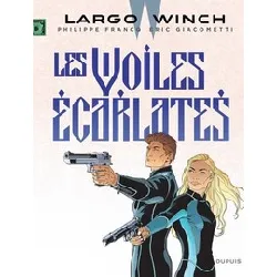 livre largo winch tome 22